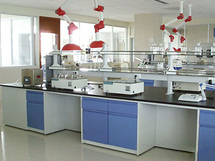 海棠工厂实验室设计建设方案