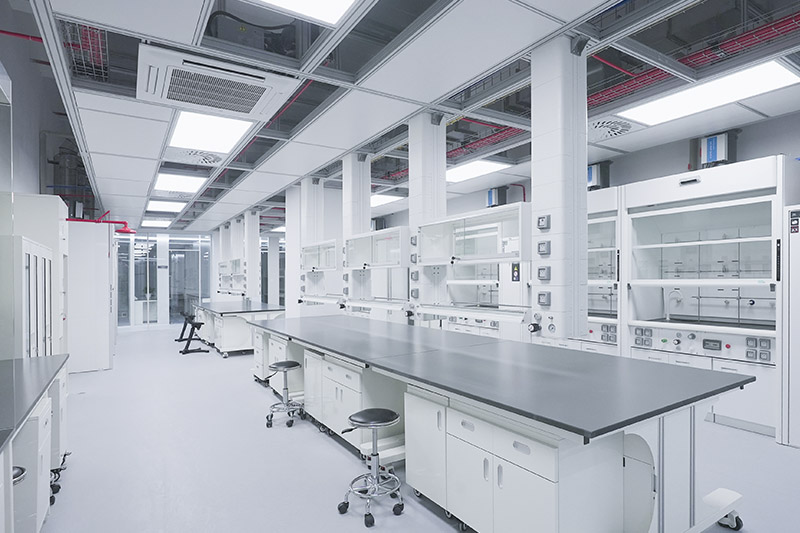 海棠实验室革新：安全与科技的现代融合
